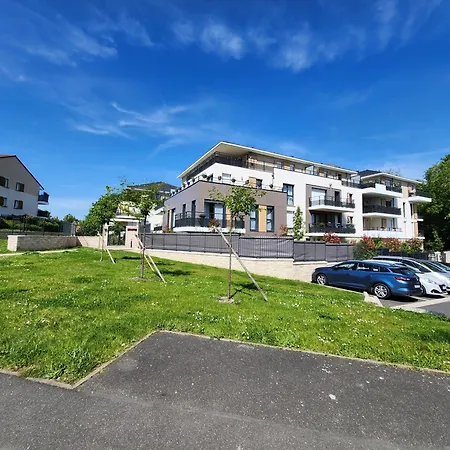 Lumineux, Confort, 5' Disneyland Daire *